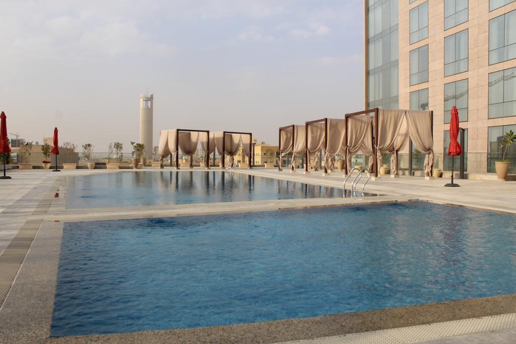 Ascott Rafal Olaya Riyadh Luaran gambar